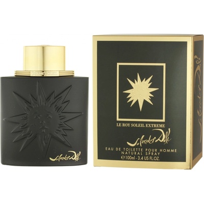 Salvador Dali Le Roy Soleil Extreme toaletná voda pánska 100 ml
