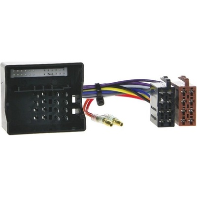 4carmedia ISO konektor Mercedes