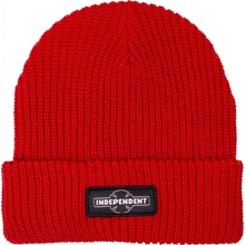 Independent dual pinline ogbc Beanie red