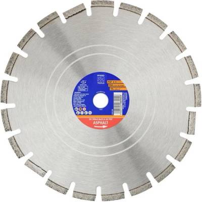 Pferd diamantový rezný kotúč 350 x 25.4 mm 68300059