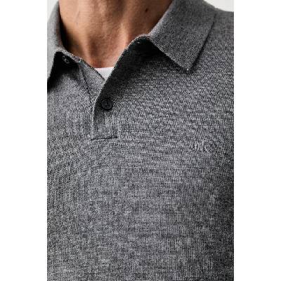 Calvin Klein пуловер мъжки от вълна (LV04LD319G)