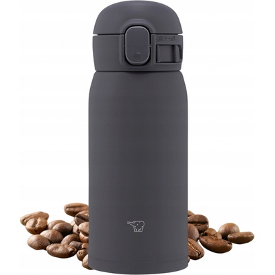 Zojirushi Termohrnek 360 ml Černý – Zboží Mobilmania