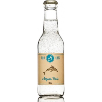 Three Cents Aegean Tonic 200 ml