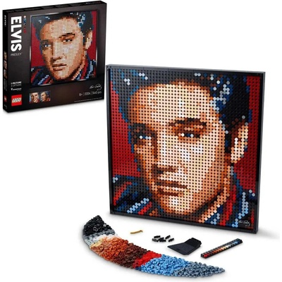 LEGO® Art 31204 Elvis Presley