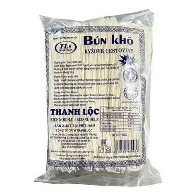 Thanh Loc Rýžové nudle 0,5 kg