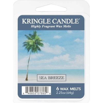 Kringle Candle Sea Breeze Vonný Vosk 64 g