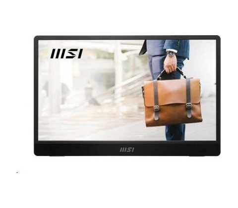 MSI PRO MP161 E2U