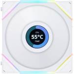 Lian Li UNI FAN TL LCD (12TLLCD3W)