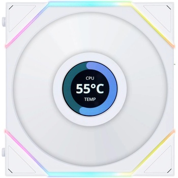 Image 1 of Lian Li UNI FAN TL LCD (12TLLCD3W)