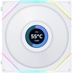 Lian Li UNI FAN TL LCD (12TLLCD3W)