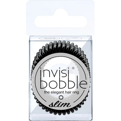 invisibobble® SLIM True Black