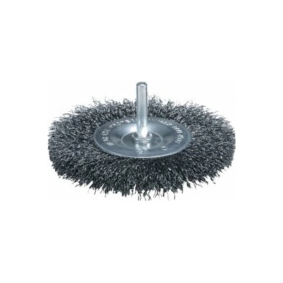 MAKITA kotoučový kartáč z ocelového drátu,válcová stopka,50x6 mm D-39964