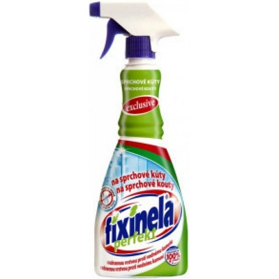 Fixinela Perfekt sprchové kouty 500 ml