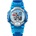 Skmei Детски часовник SKMEI Volt, Син (SKMEI-1450-BLUE)