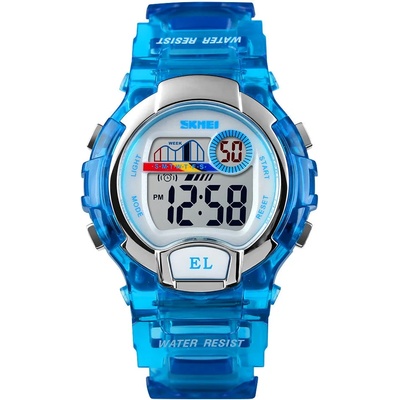Skmei Детски часовник SKMEI Volt, Син (SKMEI-1450-BLUE)