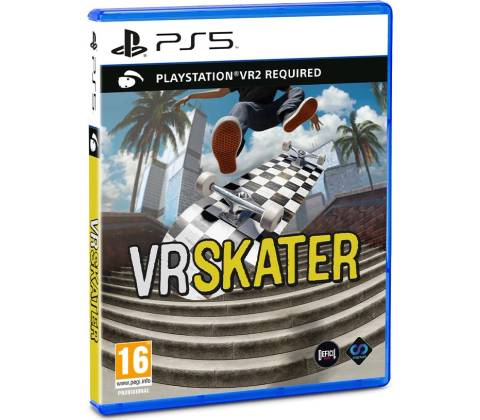 VR Skater