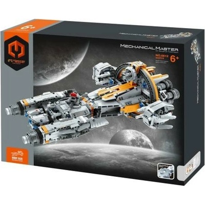 iM.MASTER vesmírná loď s mechanickým pohonem plast 955 ks