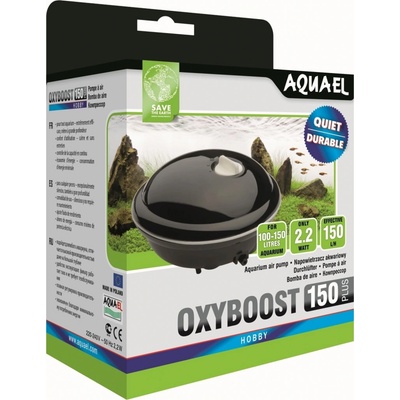 Aquael OxyBoost 150 Plus