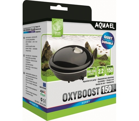 Aquael OxyBoost 150 Plus