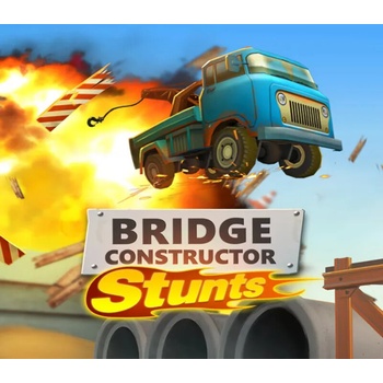Bridge Constructor Stunts