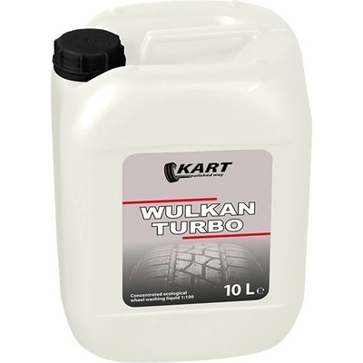 Kart Wulkan Turbo Mycí koncentrát 10 l