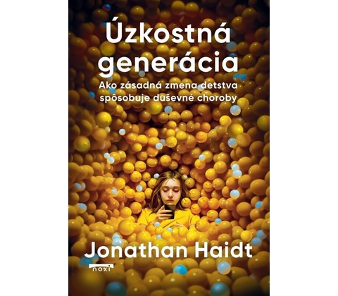Úzkostná generácia