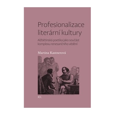 Profesionalizace literární kultury
