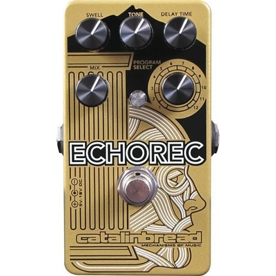 Catalinbread Echorec Eфект за китара (CATECHO)