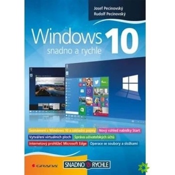 Windows 10 Snadno a rychle