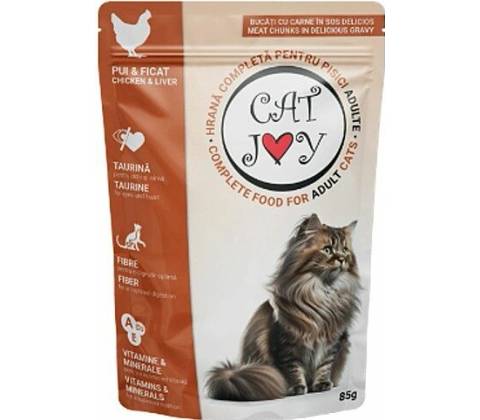 Cat Joy Chicken 85 g