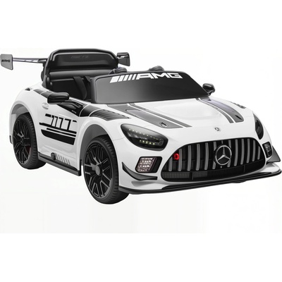 Aiyaplay Mercedes Elektrické autíčko bílá
