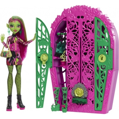 Mattel Monster High Skulltimate Secrets Garden Mysteries VENUS – Zbozi.Blesk.cz