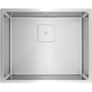 Teka Иноксова мивка за вграждане 3-в-1, SoftTexture, за шкаф със светъл отвор 60 см FlexLinea RS15 50.40 M-XT 1B МИКРОЛЕН (М.1019.МС) - xmall Мивка за вграждане