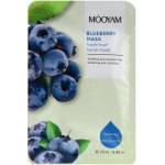 Mooyam Маска за лице Mooyam с боровинки