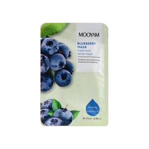 Mooyam Маска за лице Mooyam с боровинки