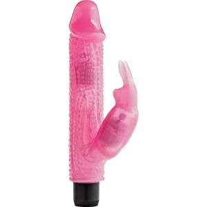 ToyJoy Crystal Dancer Rabbit - Вибратор заек