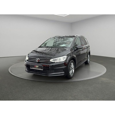 Volkswagen Touran 2.0 TDI DSG Comfortline 110 kW