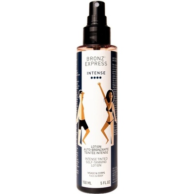 Bronz' Express Original Tinted Self-Tanning Lotion 150 ml