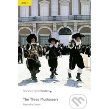 The Three Musketeers - Alexandre Dumas