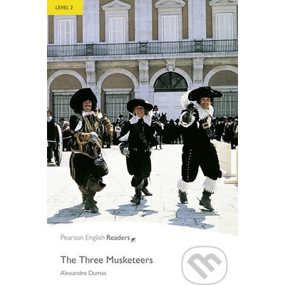 The Three Musketeers - Alexandre Dumas