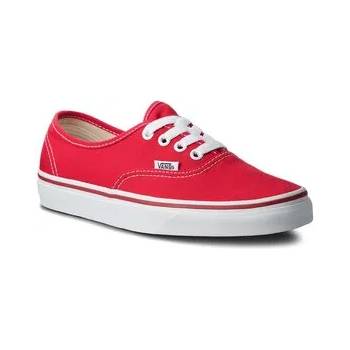 Vans Гуменки Authentic VN000EE3RED Червен (Authentic VN000EE3RED)