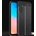 Samsung Galaxy M34 5G Удароустойчив Litchi Skin Калъф и Протектор