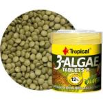 Tropical 3-Algae Tablets B 50 мл / 36 г