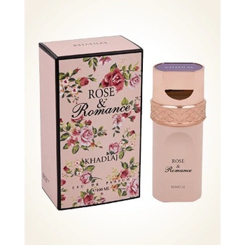 Khadlaj Rose & Romance parfémovaná voda dámská 100 ml