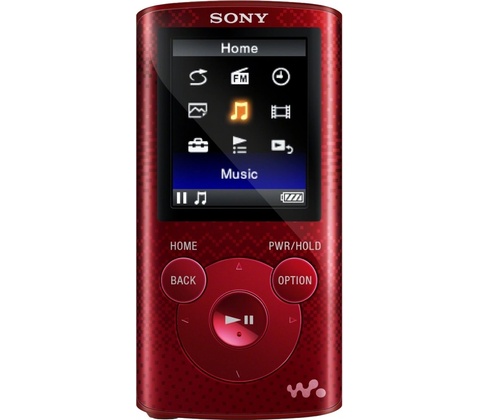Sony NWZ-E384