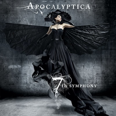Apocalyptica - 7th Symphony LP
