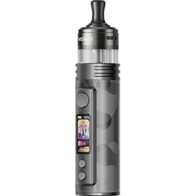 VOOPOO DRAG H40 Pro 2450 mAh Gray Metal