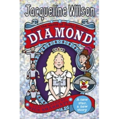 Diamond - Jacqueline Wilson