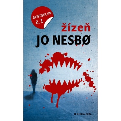 Žízeň paperback - Jo Nesbo