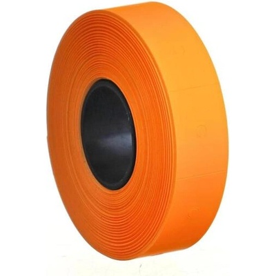 Motex Etikety 22x12 pre2212 cenovka neónovooranžová